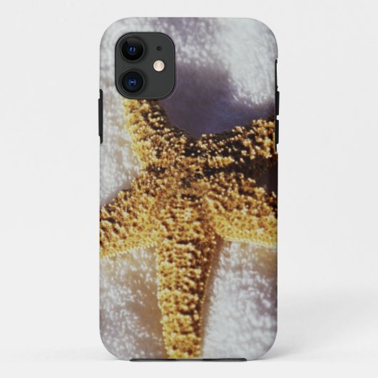 タオルのヒトデ Case-Mate iPhoneケース (裏面)