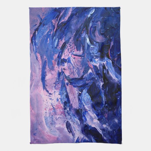 タオルを振ります キッチンタオル (縦)