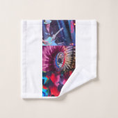 タオルセットと音楽テーマ バスタオルセット (ウォッシュタオル)