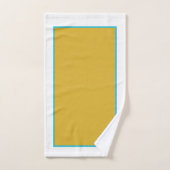 タオルセットの環境に関する言葉 バスタオルセット (ハンドタオル)