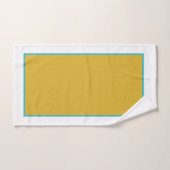 タオルセットの環境に関する言葉 バスタオルセット (ハンドタオル)