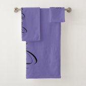 タオルセットベールのアート及びデザインスタイル バスタオルセット (インサイチュ)