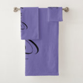 タオルセットベールのアート及びデザインスタイル バスタオルセット (インサイチュ)