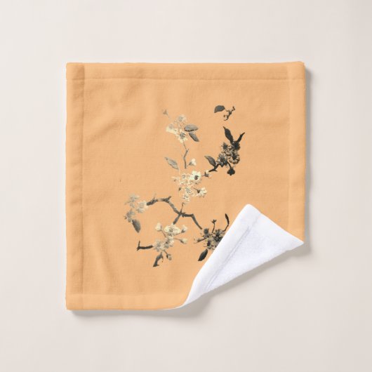 タオルセット美術およびデザインスタイル バスタオルセット (ウォッシュタオル)