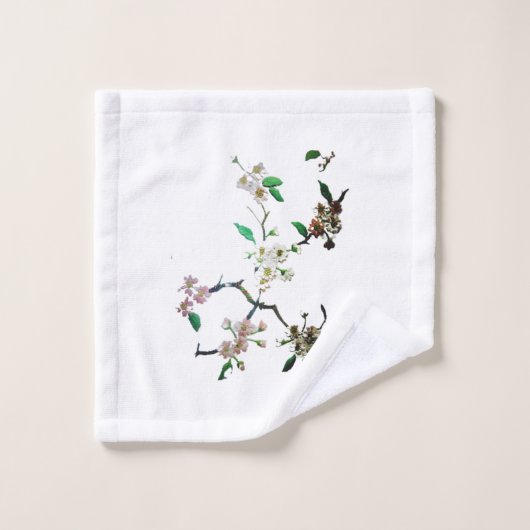 タオルセット美術およびデザインスタイル バスタオルセット (ウォッシュタオル)