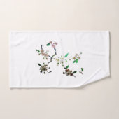 タオルセット美術およびデザインスタイル バスタオルセット (ハンドタオル)