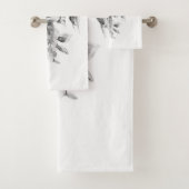 タオルセット美術およびデザインスタイル バスタオルセット (インサイチュ)