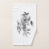 タオルセット美術およびデザインスタイル バスタオルセット (ハンドタオル)