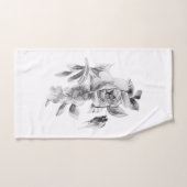 タオルセット美術およびデザインスタイル バスタオルセット (ハンドタオル)