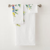 タオルセット美術およびデザインスタイル バスタオルセット (インサイチュ)