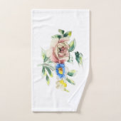 タオルセット美術およびデザインスタイル バスタオルセット (ハンドタオル)