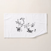 タオルセット美術およびデザインスタイル バスタオルセット (ハンドタオル)