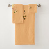 タオルセット美術およびデザインスタイル バスタオルセット (インサイチュ)