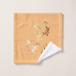 タオルセット美術およびデザインスタイル バスタオルセット