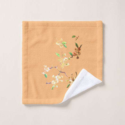 タオルセット美術およびデザインスタイル バスタオルセット (ウォッシュタオル)