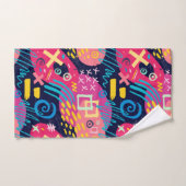 タオルセット (ハンドタオル)