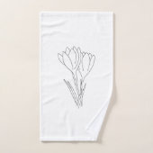 タオルセット (ハンドタオル)