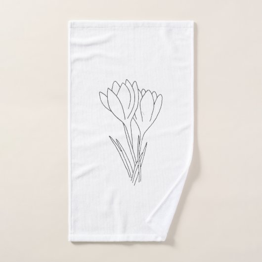 タオルセット (ハンドタオル)