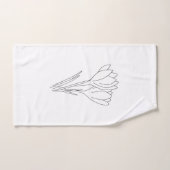 タオルセット (ハンドタオル)