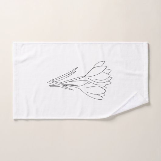 タオルセット (ハンドタオル)