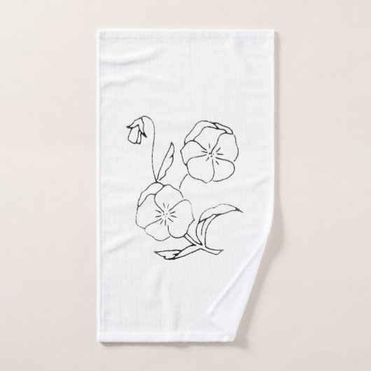 タオルセット (ハンドタオル)