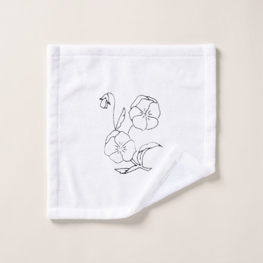 タオルセット (ウォッシュタオル)