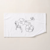 タオルセット (ハンドタオル)