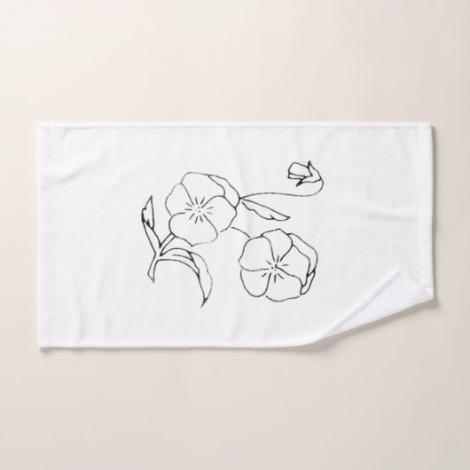 タオルセット (ハンドタオル)