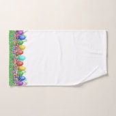 タオルセット – イースターエッグin草 (ハンドタオル)