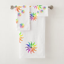 タオルセット – カラーホイール