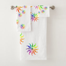 タオルセット – カラーホイール