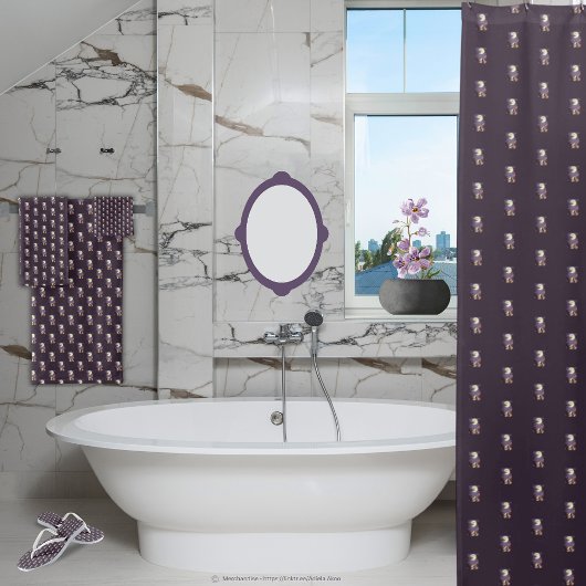 タオルセット - ドラキュラ・ジュニア