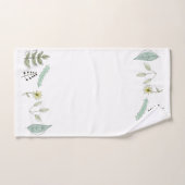 タオルセット – 夏葉の (ハンドタオル)