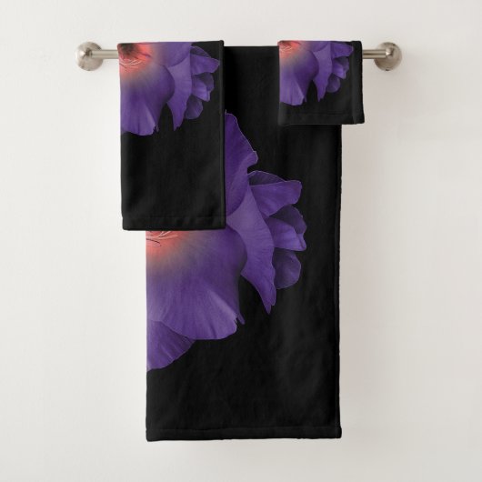 タオルソードリリーインディゴピンク バスタオルセット (インサイチュ)