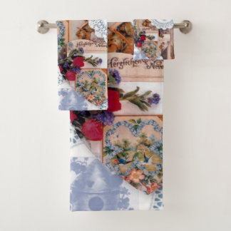 タオルビクトリアンセット バスタオルセット