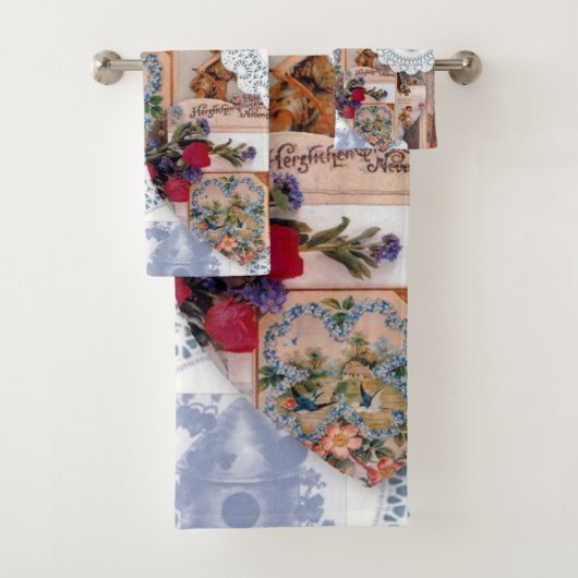 タオルビクトリアンセット バスタオルセット (インサイチュ)