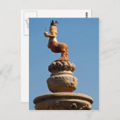 タオルミナ1 ポストカード (正面/裏面)