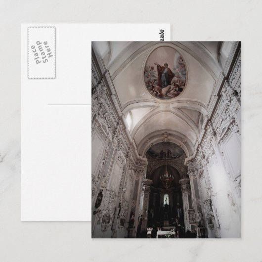 タオルミナ6 ポストカード (正面/裏面)