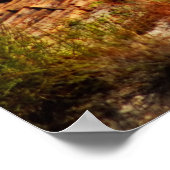 タオルミーナビュー4 ポスター (角)