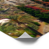 タオルミーナ円形劇場3 ポスター (角)