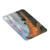 タオルミーナ。#11 マグネット (右側)