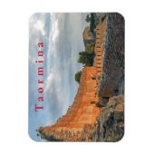 タオルミーナ。#11 マグネット (縦)