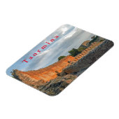 タオルミーナ。#11 マグネット (左側)