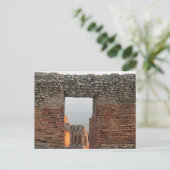 タオルミーナ。#12 ポストカード (スタンド正面)