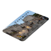 タオルミーナ。#18 マグネット (左側)