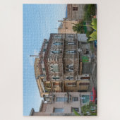 タオルミーナ。#6 ジグソーパズル (縦)