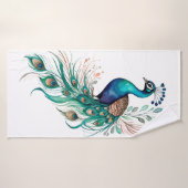 タオルラベンダー バスタオル (バスタオル)