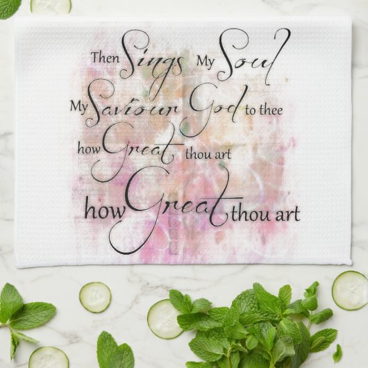 タオル素晴らしの扱い キッチンタオル (折り畳み)