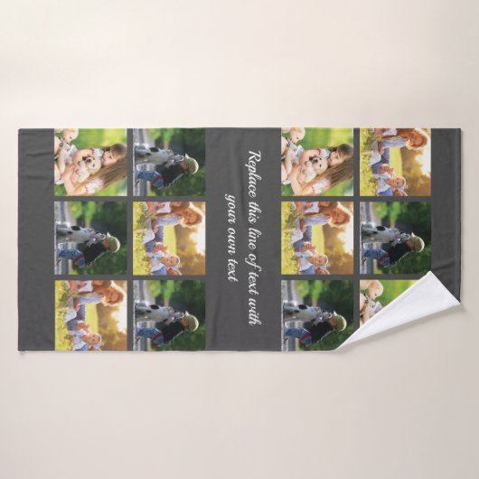 タオル (バスタオル)