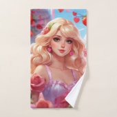 タオル (ハンドタオル)